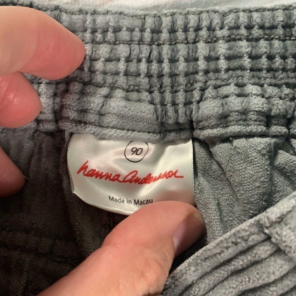 Hanna Andersson Boys Corduroy Pants - Picture 5 of 8